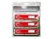 G.SKILL 6GB (3 x 2GB) DDR3 1333 (PC3 10666) 240-Pin Triple Channel Kit Desktop Memory Model: F3-10666CL9T-6GBNQ
