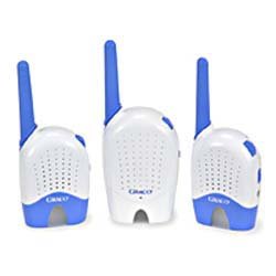 Click here to buy Graco: Sound Sleep Dual Receiver Monitor by Graco.