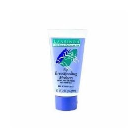 Lansinoh Lanolin for Breastfeeding Mothers - .25 oz. tube