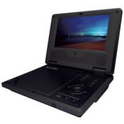 ���å��� �ݡ����֥�DVD�ץ졼�䡼 �֥�å� DS-PP701(BK)