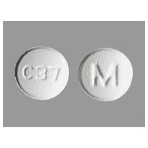 Cetirizine Hydrochloride 10mg Tablets - 100 Count (Generic) by Mylan