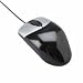 CCS30131 Optical Mouse,Travel,3-Button,Scroll Wheel,1x1x1,BK/SR