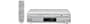 Panasonic PV D4733S - DVD/VCR combo - silver