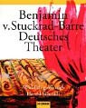 Deutsches Theater. - Benjamin von Stuckrad-Barre