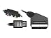 Madrics Pro - Video / audio cable - composite video / RGB / audio - GameCube analog AV connector (M) - SCART, RCA - 6.6 ft