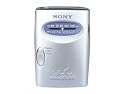 Sony SRF-59 FM/AM Analogue Personal Radio, with belt clip - Silver