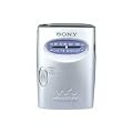 Sony SRF-59 FM/AM Analogue Personal Radio, with belt clip - Silver