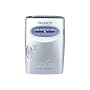 Sony SRF-59 FM/AM Analogue Personal Radio, with belt clip - Silver