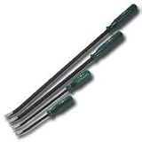 Bent Tip Pry Bar Set - 4-Pc