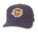 Minor League Baseball Cap - Charleston River Dogs Home Cap by New Era