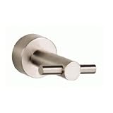 Tools & Hardware : Danze D446161BN Parma Robe Hook, Brushed Nickel