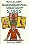 Encyclopedia Brown's Wacky Sports