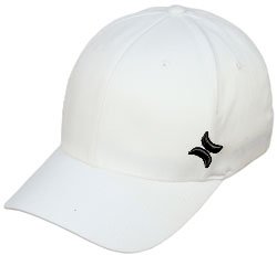 Hurley Tilt Hat - White