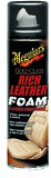 Meguiar's Gold Class Rich Leather Foam Cleaner/Conditioner