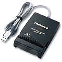 OLYMPUS MAUSB-10 xD-Picture / SmartMedia USB Card Reader / Writer (Retail Package)