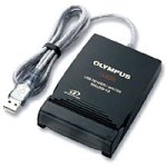 UPC 050332139138 product image for OLYMPUS MAUSB-10 xD-Picture / SmartMedia USB Card Reader / Writer (Retail Packag | upcitemdb.com