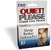 Flents Quiet! Please - Foam Ear Plugs 10 Pr