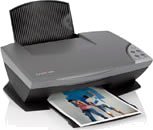 Lexmark インクジェット複合機 X1195