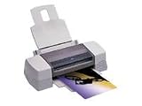 Epson Stylus Photo 1290 - Printer - colour - ink-jet - A3 Plus - 2880 dpi x 720 dpi - up to 9.4 ppm (mono) / up to 9 ppm (colour) - capacity: 100 sheets - parallel, USB