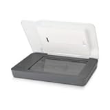 HP ScanJet G3110 Photo Scanner - Scanner Ã  plat - 220 x 300 mm - 4800 ppp x 9600 ppp - Hi-Speed USB
