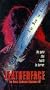 Leatherface - The Texas Chainsaw Massacre III (Widescreen Edition) [VHS]