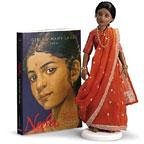 9 inch Neela Doll - Girls of Many Lands