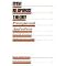 Math/Stat Books for Psychologists (in reading order)