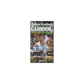 Professor Greenthumb S Gard