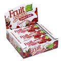 Fruit Snax Apple Strawberry - Box - 12 Bars - Box