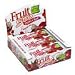 Fruit Snax Apple Strawberry - Box - 12 Bars - Box