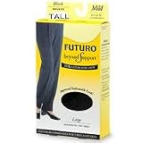Pantyhose Sheer Toe Beige, Futuro (Fut65) Large - 1 Ea