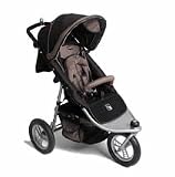 Valco Tri-Mode All-Terrain Stroller Tri-Mode Color: Stone
