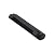 SANWA SUPPLY iPad2 Dock コネクタカバー ブラック PDA-IPAD2CAPBK