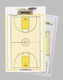 Basketball Clipboard (2 Sided) - Set of 2