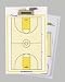 Basketball Clipboard-2 sided
