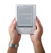 Sony Reader eBook PRS 505 S & Ihr erstes E-Book 