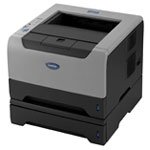 Laser Printer,32MB,30PPM,1200x1200 dpi,14-3/5"x15"x13-7/10" (BRTHL5250DNTDTOP)