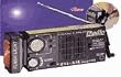 Portable Solar Radio with Flashlight