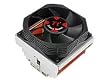 Thermaltake Volcano Silent Boost - Processor cooler - ( Socket A ) - copper