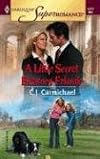 A Little Secret Between Friends (Harlequin Superromance No. 1277)