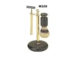 Search : 3 Piece Black Marble Shave Set