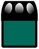 Eigenschaften Games Workshop 99189999134 / Farbe Hawk Turquoise [61-37]