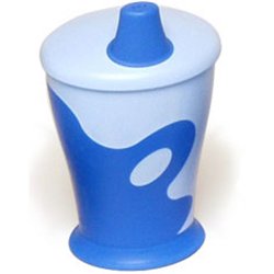 Training Beaker   Blue