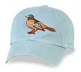 Baltimore Orioles Blue Garment Washed Cap