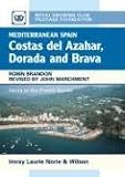 Cover of Mediterranean Spain by Robin Brandon 0852886217
