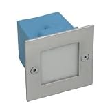 21VNHhMmzlL. SL160  Kanlux Taxi Square LED TAXI In Wall Light Fitting LED9KW Warm White   4390