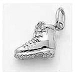 Childrens Toyshop  Jewelry : Hiking Boot Charm