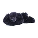 Plush Crockett Black Cocker Spaniel 12"