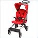 Mia Moda Cielo Evolution Ultra Compact Stroller in Rosso