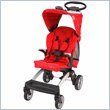 Mia Moda Cielo Evolution Ultra Compact Stroller in Rosso
